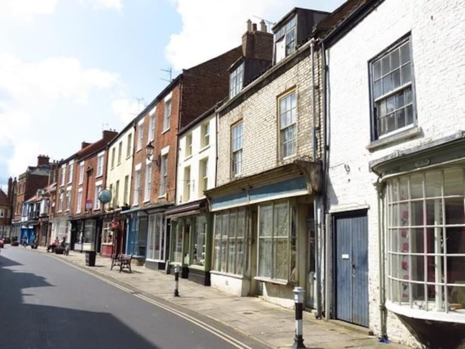 Ashlors Holiday Home, Historic Bridlington Old Town Εξωτερικό φωτογραφία