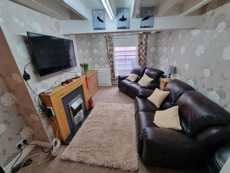 Ashlors Holiday Home, Historic Bridlington Old Town Εξωτερικό φωτογραφία