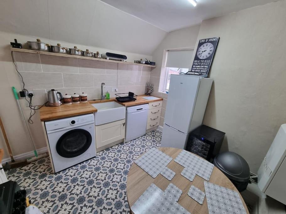Ashlors Holiday Home, Historic Bridlington Old Town Εξωτερικό φωτογραφία