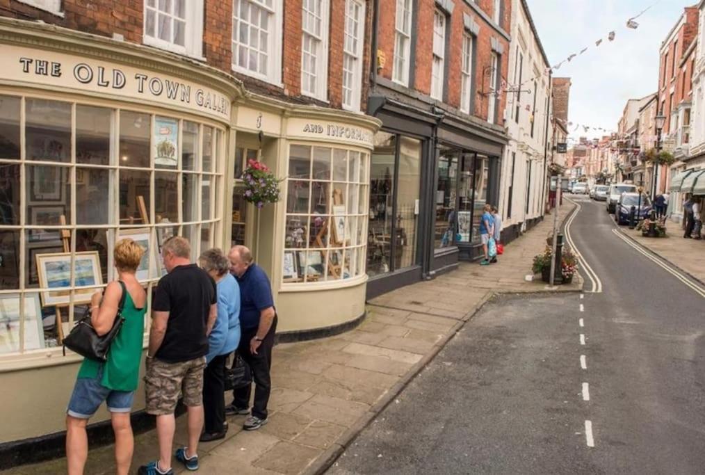 Ashlors Holiday Home, Historic Bridlington Old Town Εξωτερικό φωτογραφία