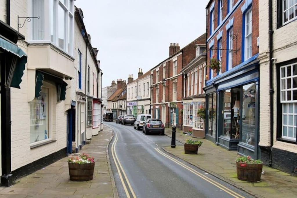 Ashlors Holiday Home, Historic Bridlington Old Town Εξωτερικό φωτογραφία