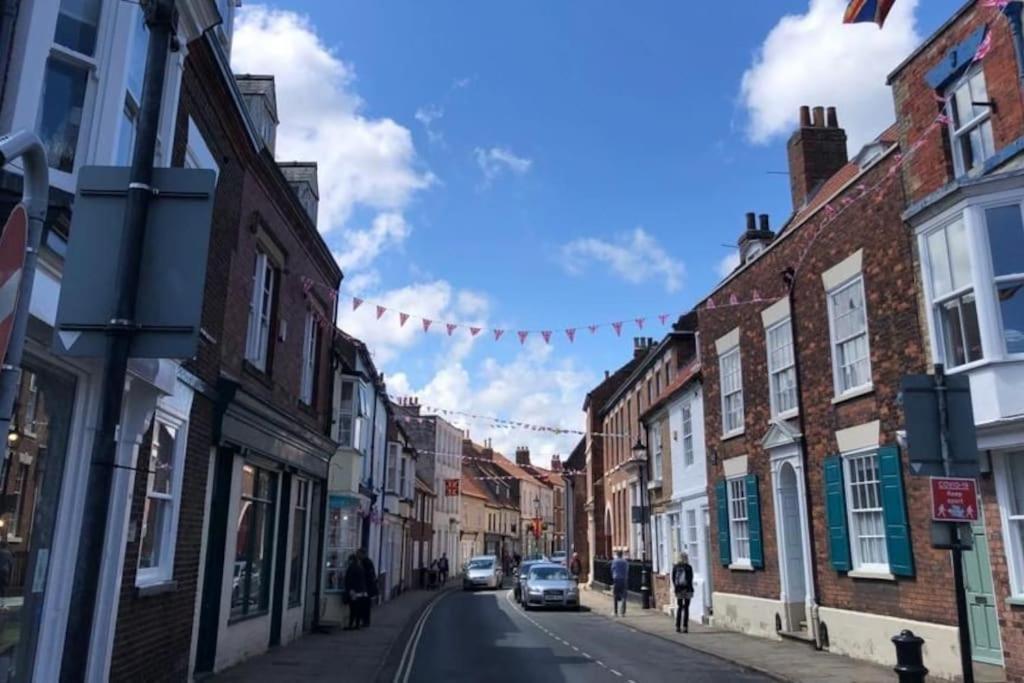 Ashlors Holiday Home, Historic Bridlington Old Town Εξωτερικό φωτογραφία