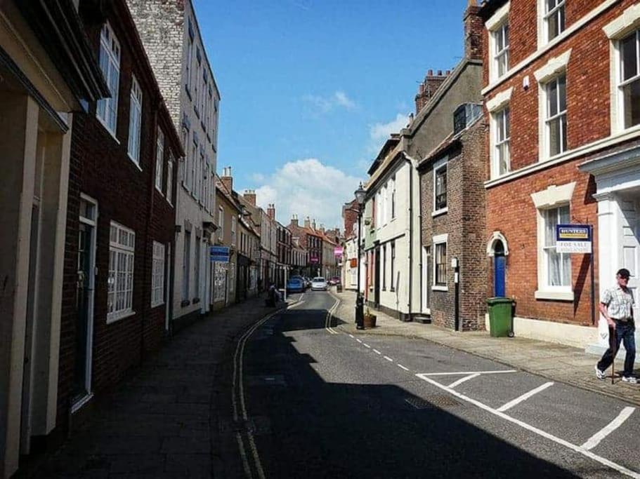 Ashlors Holiday Home, Historic Bridlington Old Town Εξωτερικό φωτογραφία